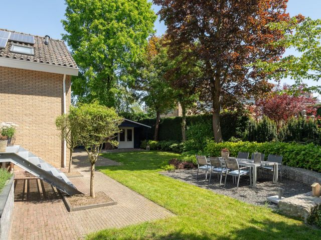 Randweg 25, Ridderkerk
