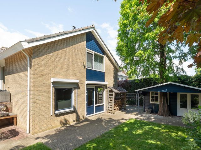 Randweg 25, Ridderkerk