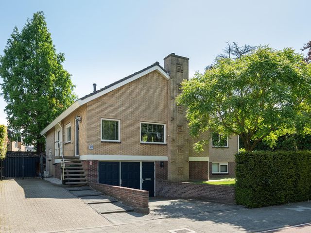 Randweg 25, Ridderkerk