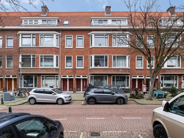 Abraham Kuyperlaan 75B 02, Rotterdam