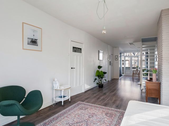 Abraham Kuyperlaan 75B 02, Rotterdam
