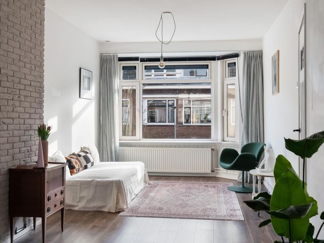 Abraham Kuyperlaan 75B 02, Rotterdam