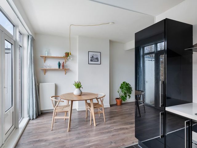 Abraham Kuyperlaan 75B 02, Rotterdam