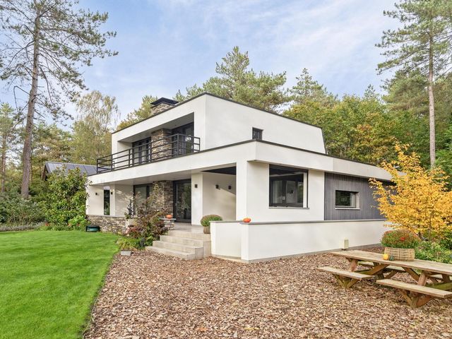De Stille Wille 35, Oost West En Middelbeers