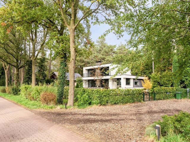 De Stille Wille 35, Oost West En Middelbeers