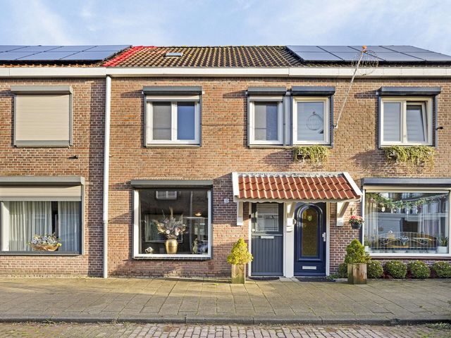 Van Spaanstraat 10, Tilburg