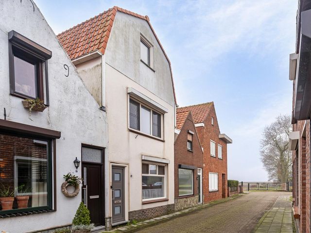 Vaartstraat 19, Philippine
