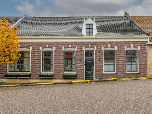 Voorstraat 4, Piershil