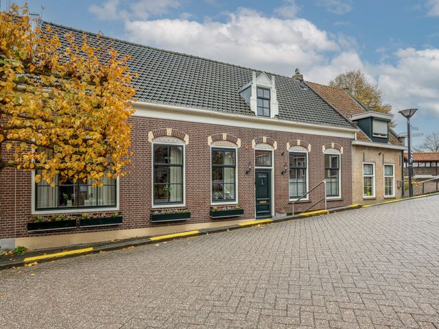 Voorstraat 4, Piershil