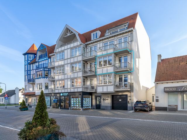Boulevard de Wielingen 54 201, Cadzand