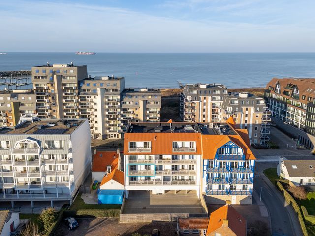 Boulevard de Wielingen 54 201, Cadzand