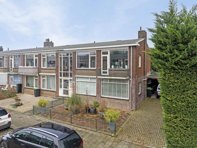 Dr. de Visserstraat 4, Ridderkerk