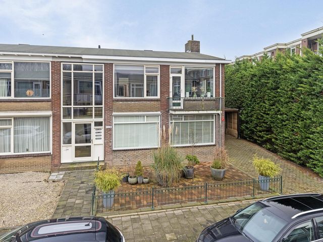 Dr. de Visserstraat 4, Ridderkerk