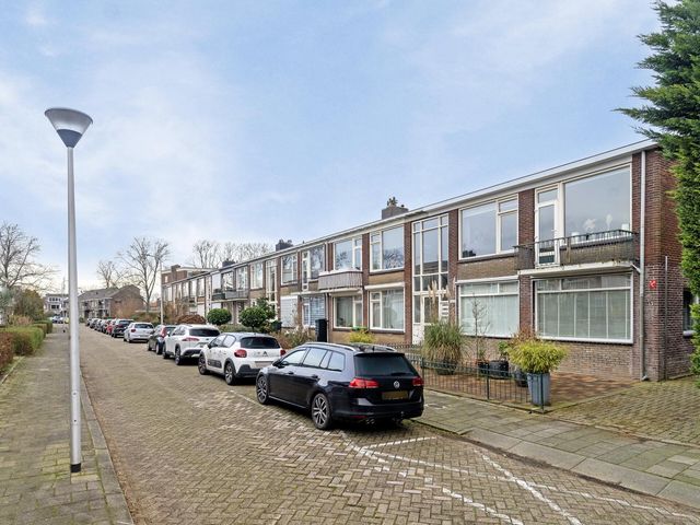 Dr. de Visserstraat 4, Ridderkerk