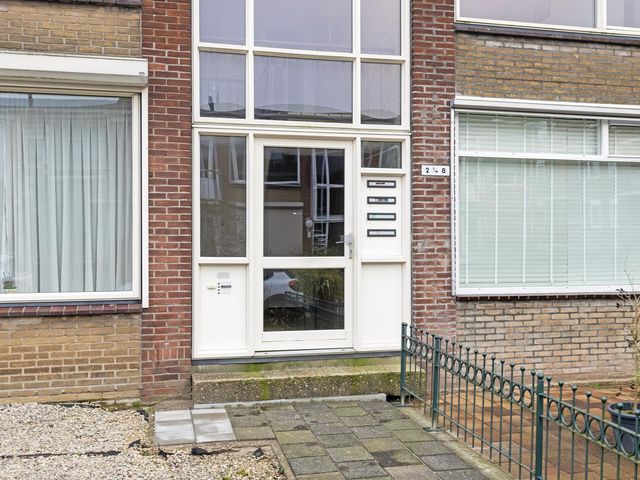 Dr. de Visserstraat 4, Ridderkerk