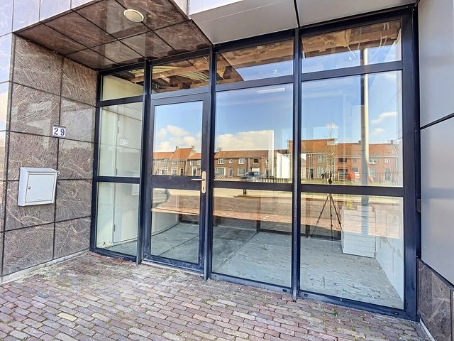 Dorpsplein 29, Schoondijke