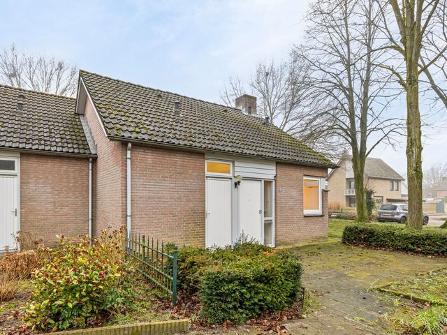 Julianahof 82, Baarle-Nassau