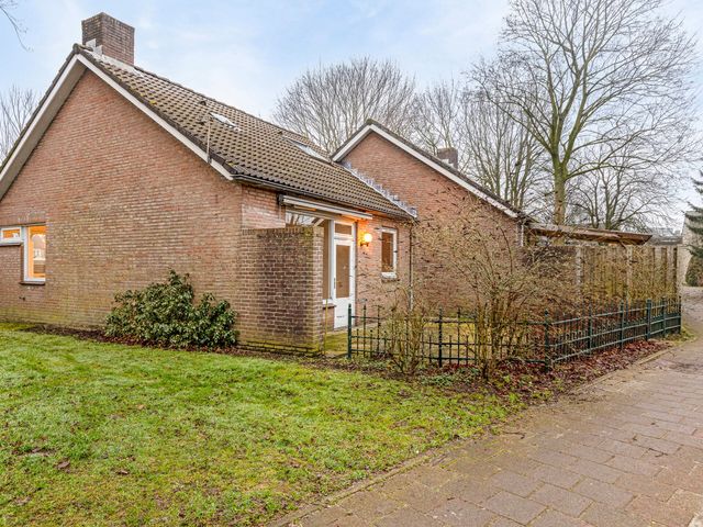 Julianahof 82, Baarle-Nassau