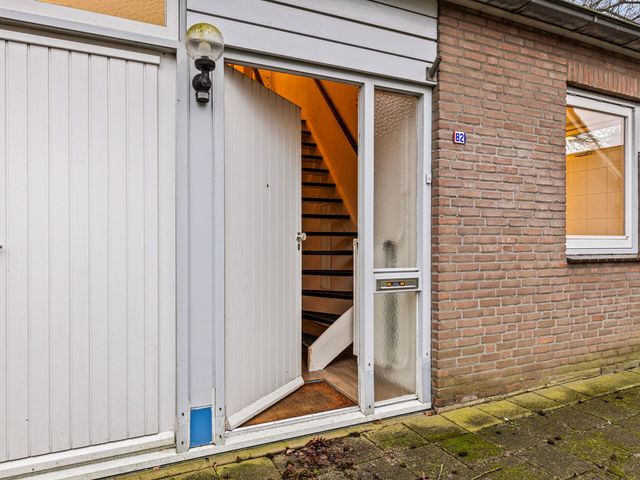 Julianahof 82, Baarle-Nassau