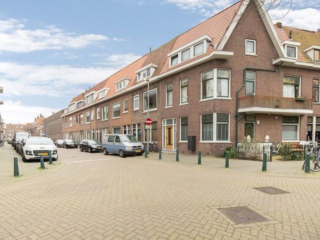 Koraalstraat 3A, Rotterdam