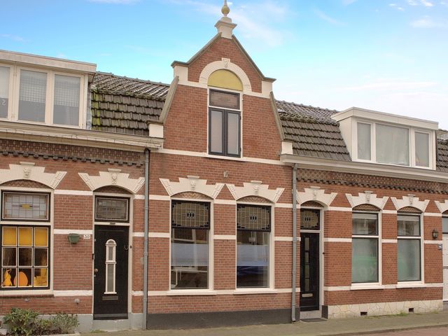 Prins Hendrikstraat 28, Vlaardingen