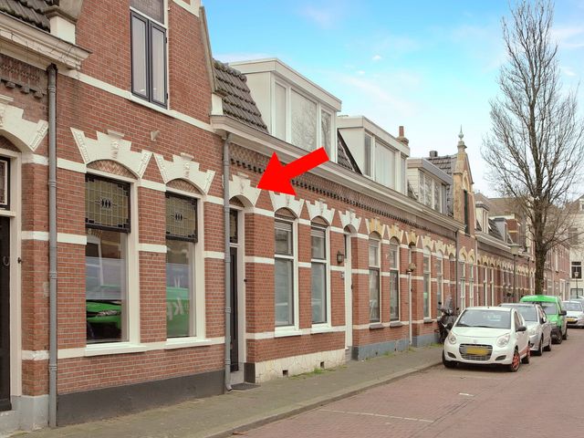 Prins Hendrikstraat 28, Vlaardingen