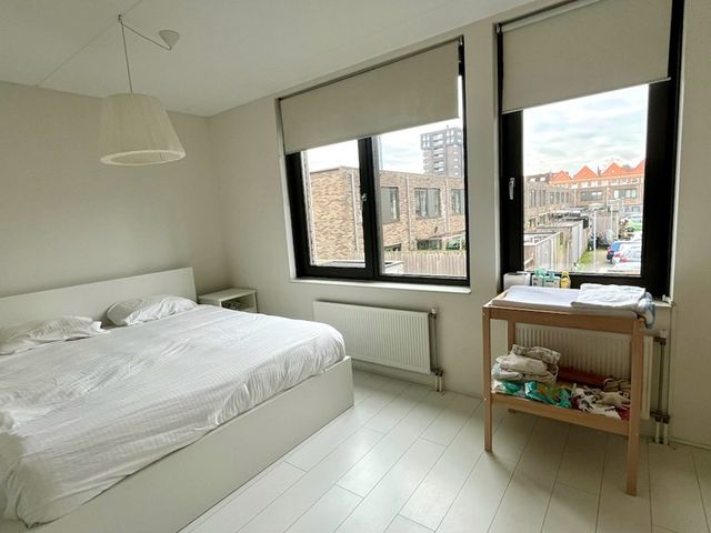 Lekstraat 137, Den Haag