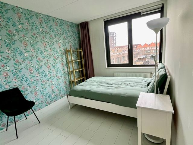 Lekstraat 137, Den Haag