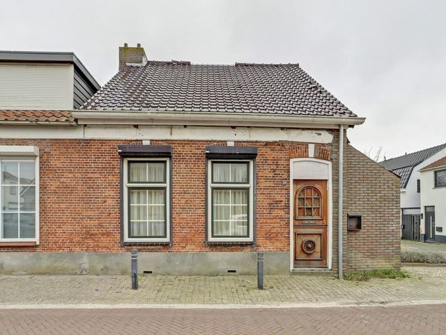 Nieuwstraat 30, Hansweert