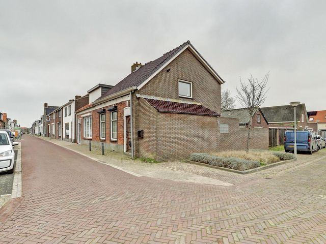 Nieuwstraat 30, Hansweert