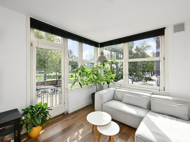 Bloys van Treslongstraat 6 1, Amsterdam