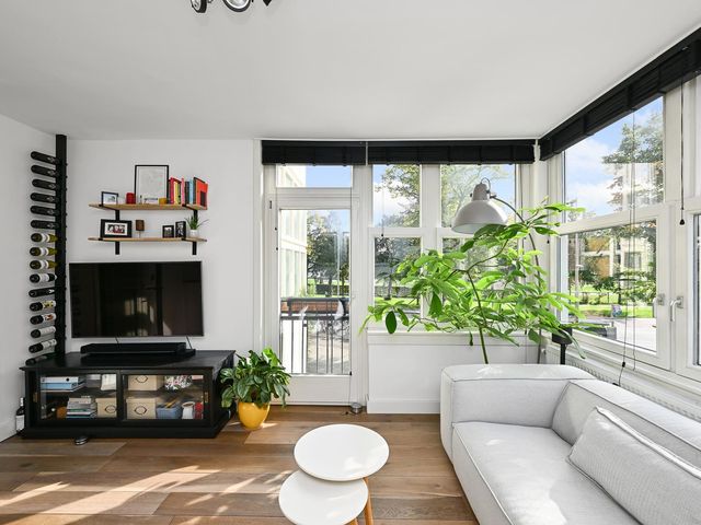 Bloys van Treslongstraat 6 1, Amsterdam