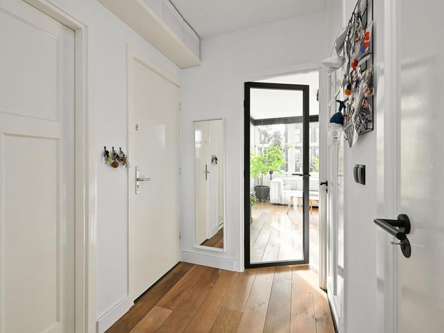 Bloys van Treslongstraat 6 1, Amsterdam