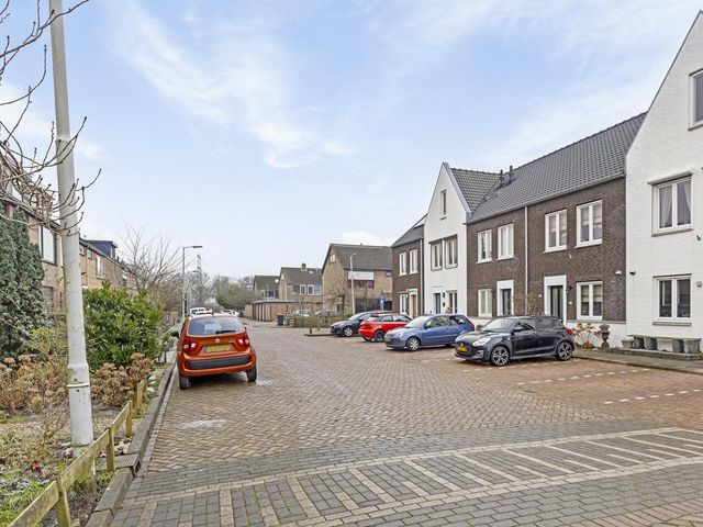 Coosenhoekstraat 45a, Vierpolders