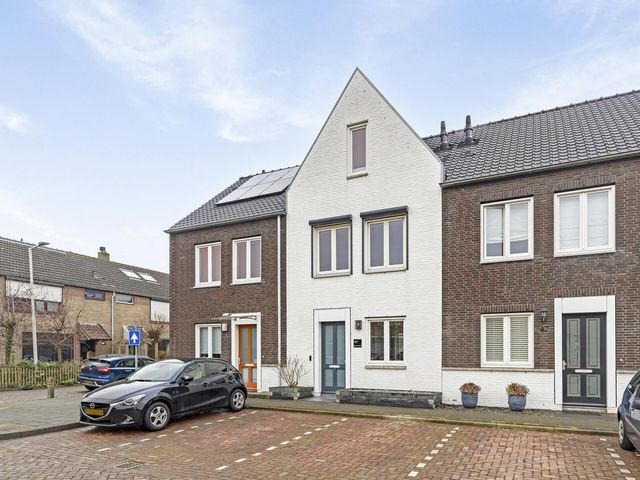 Coosenhoekstraat 45a, Vierpolders