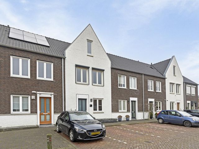 Coosenhoekstraat 45a, Vierpolders