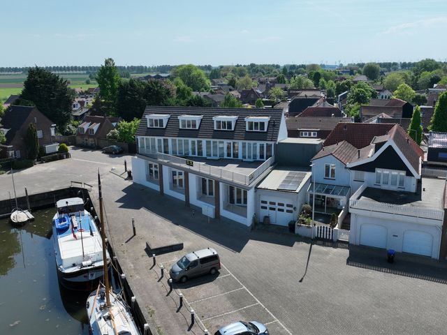 Zeedijk 24E, Stad aan 't Haringvliet