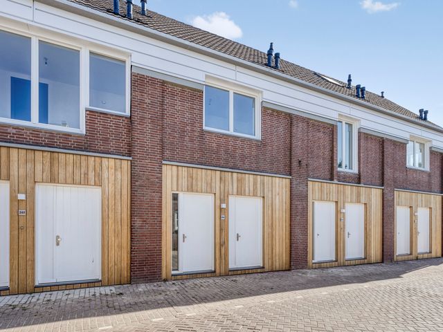 Zeedijk 24E, Stad aan 't Haringvliet