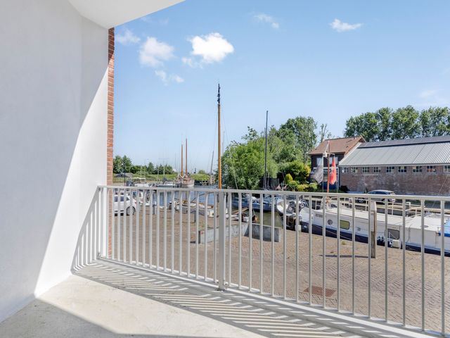 Zeedijk 24E, Stad aan 't Haringvliet