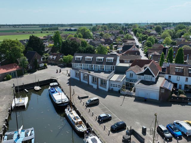 Zeedijk 24C, Stad Aan 'T Haringvliet