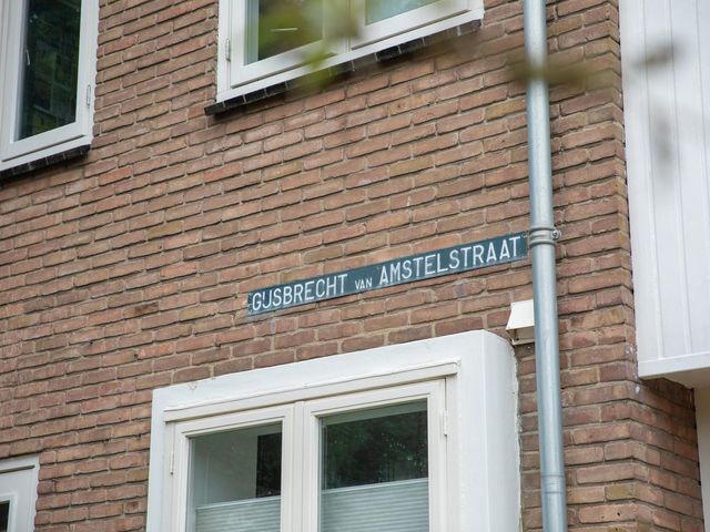 Gijsbrecht van Amstelstraat 2, Vreeland