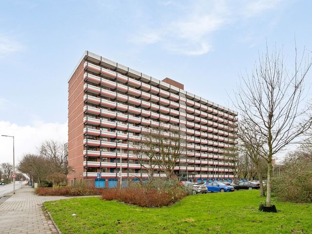 H. Cleyndertweg 241, Amsterdam