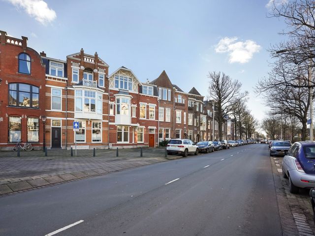 Frederik Hendriklaan 50a, Den Haag