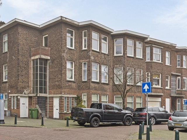 Burgersdijkstraat 8, Den Haag