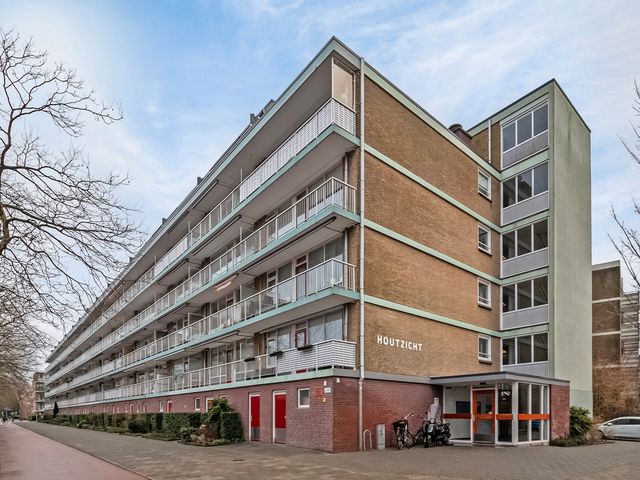 Leyweg 26B, Den Haag