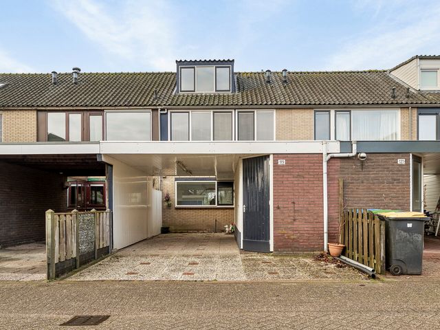 Verdistraat 119, Bunschoten-Spakenburg