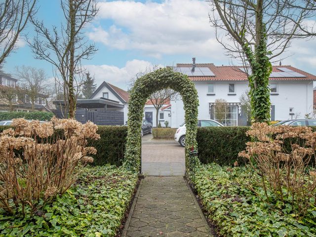 Koningin Wilhelminalaan 6, Leusden