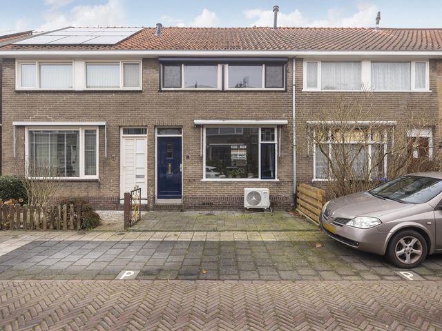 Lingestraat 8, Dordrecht