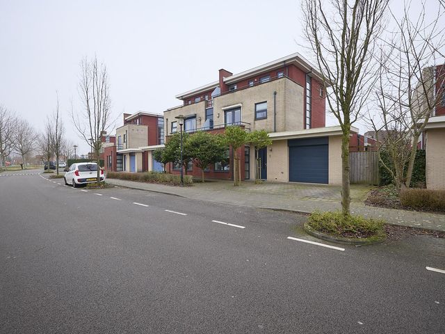 Ooievaar 5, Terneuzen