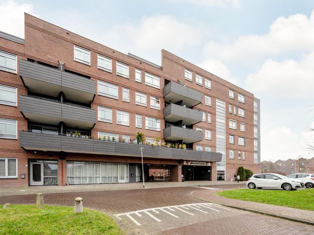 Daan Hoeksemastraat 93, Almere